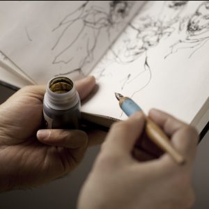 Designing Gothic Architecture for Dark Fantasy Settings